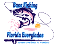 Bass Fishing Florida Everglades