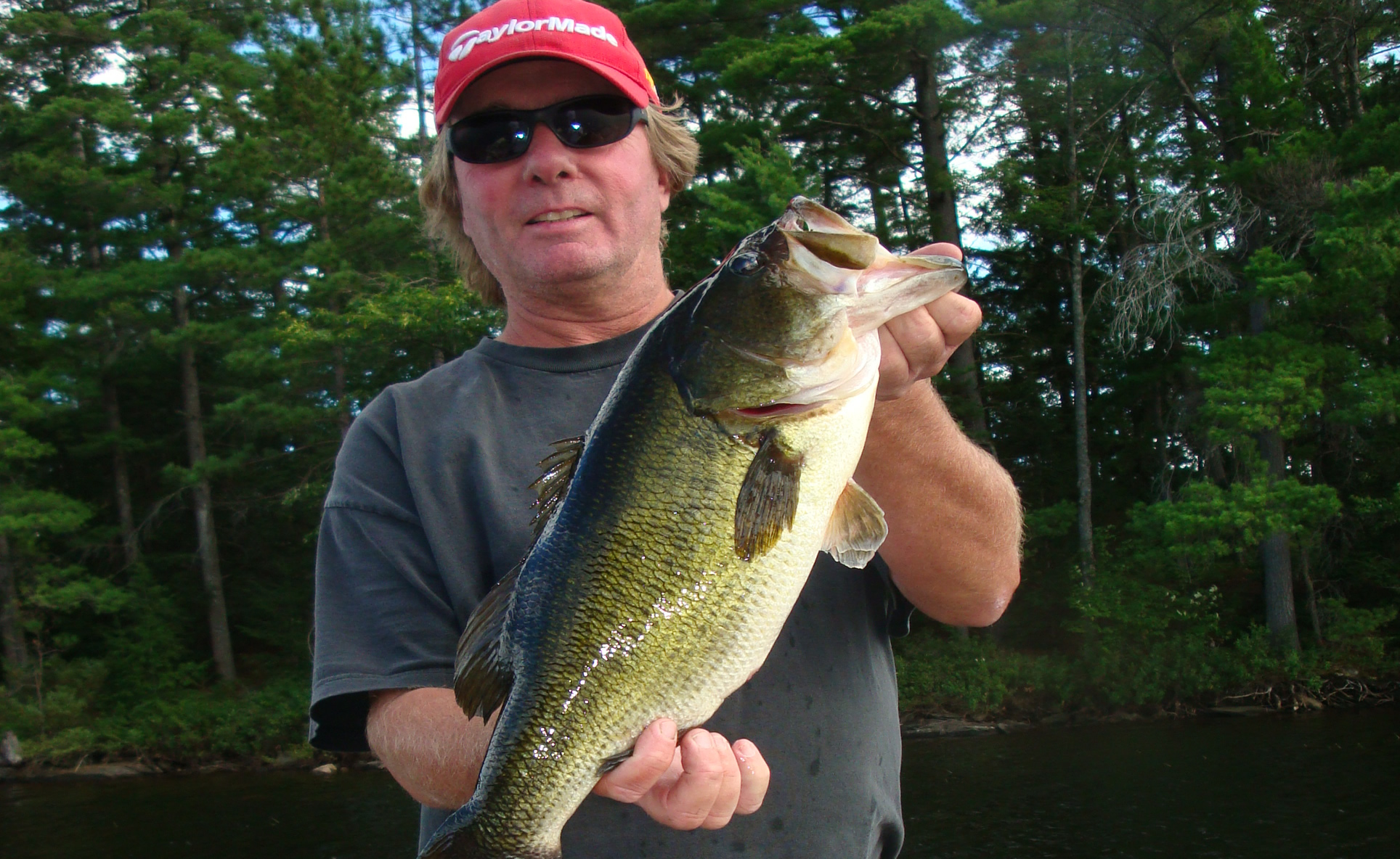 Everglades Fishing
